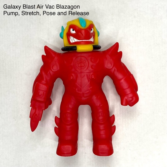 Bundle Heroes of Goo Jit Zu Stretchy Action Figures Mixed Lot (A10) - Picture 3 of 14